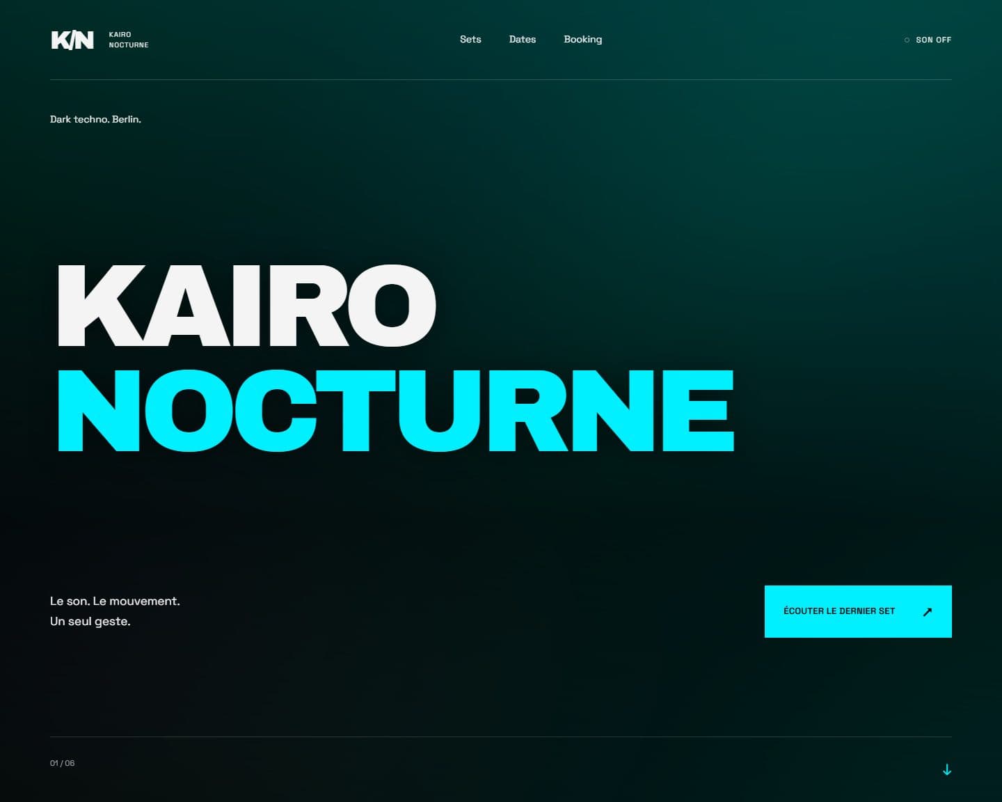 Kairo Nocturne