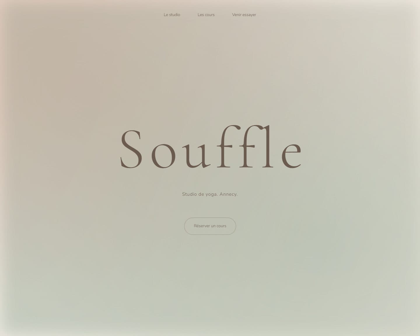 Studio Souffle
