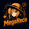 MegaReco logo