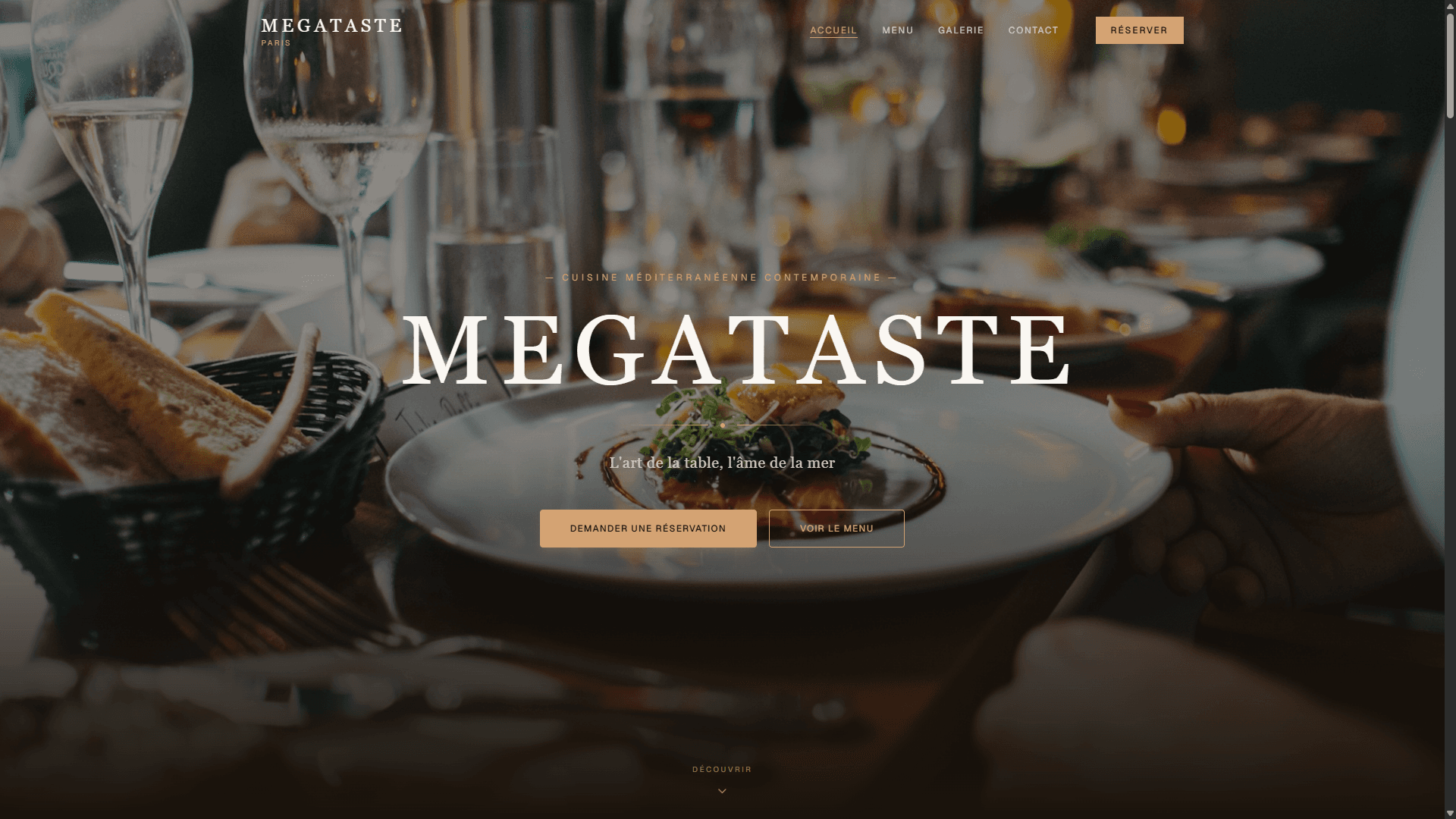 MegaTaste
